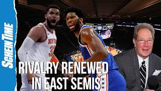 Rivalry Renewed in East Semis, Yankees legend John Sterling passes at 87 | Schein Time