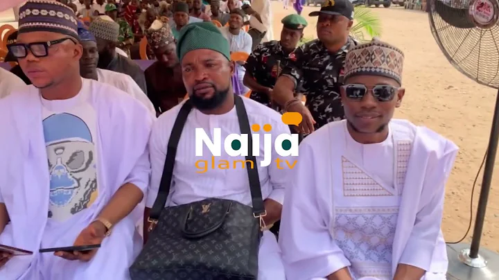 Saoti Arewa’s full performance at Baba’n Bariga’s Ramadan lecture and turbanning ceremony.