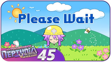 Hyperdimension Neptunia Re;Birth 3 (PC, Let