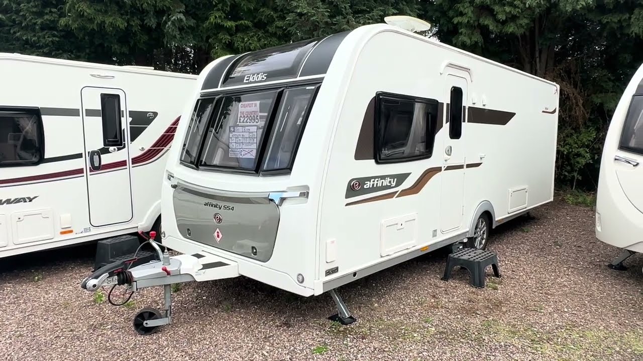 2021 Elddis Affinity 554