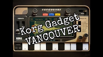 KORG Gadget - Let