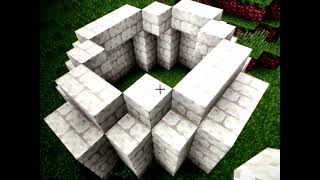 Minecraft tutorials by Caleb - How to Build a church in Minecraft!!!