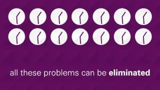 Eliminate poor visibility in your manufacturing process