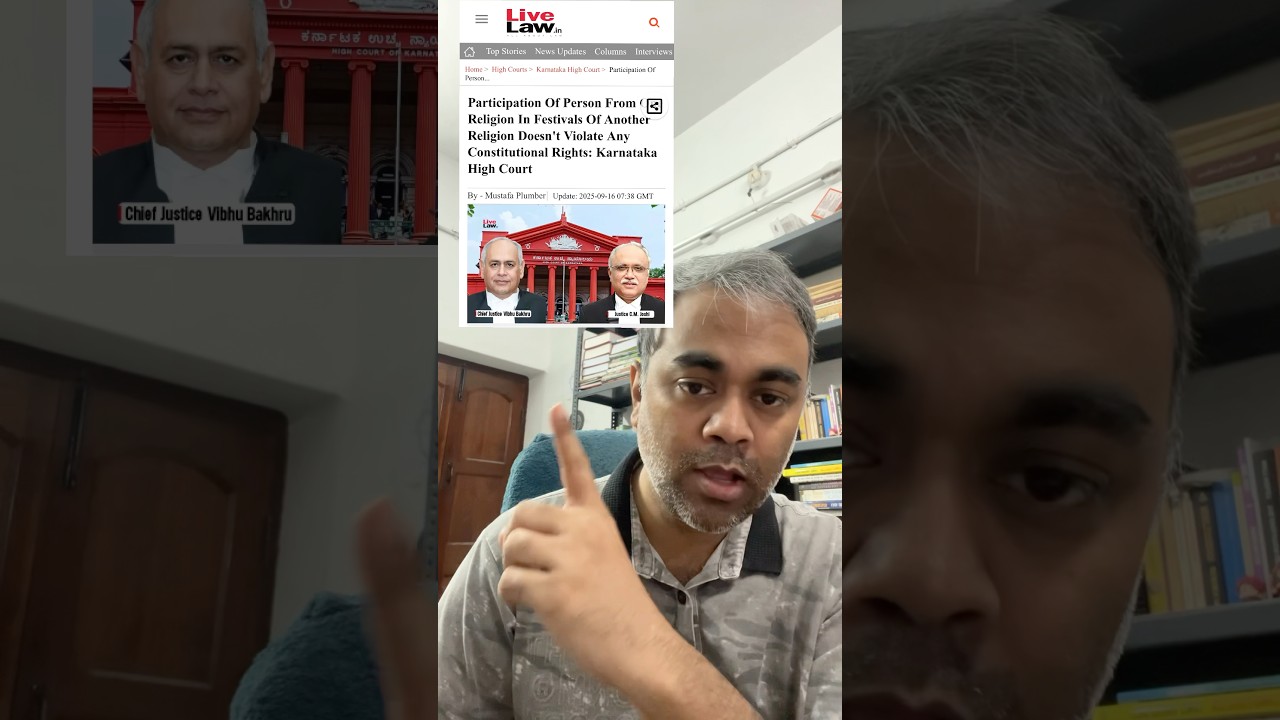 Hindu Muslim unity ke raste mein kaun?