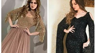 فساتين سواريه تركي ف قمه الروووعه