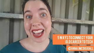 Changing Careers Into Tech? 5 Ways To Connect Your Old Career From A Former Opera Singer