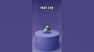 Soft Body Physics vs Ball | Satisfying Simulation  #blenderanimation #3dart #animation #satisfying