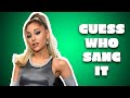 Can You Guess our Who Sang It Challenge From One Lyric? ★ Quiz to do when bored ★ Ariana Grande