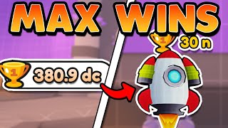 *NEW* I SPENT *MAX* WINS IN WORLD 7 AND HATCHED THIS IN ARM WRESTLE SIMULATOR! AND MUCH MORE!