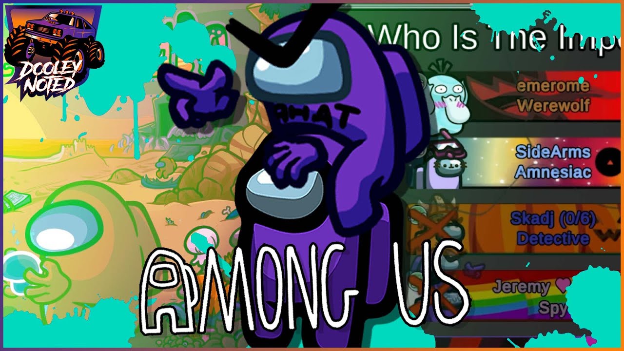 BEST OF BOTH WORLDS! | Among Us: Town of Us