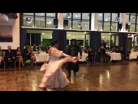 TEN+TANGO 2018 - ROQUE CASTELLANO Y GISELLE GATICA-LUJÁN - LA CHICHARRA CANTORA - ISLAS CANARIAS