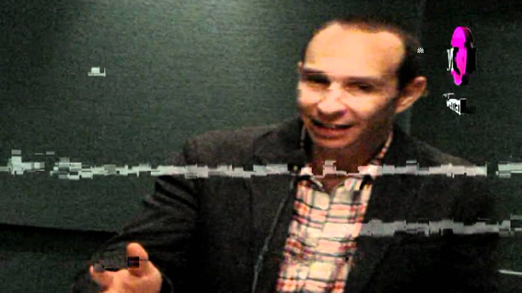 ERICK RUBIN ENTREVISTA EN CANAL M