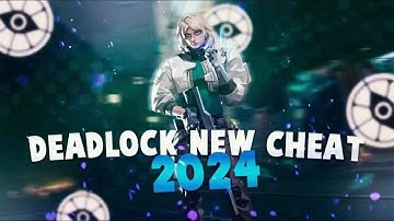 [NEW] CHEAT DEADLOCK 2024 | DEADLOCK HACK FREE DOWNLOAD | DEADLOCK MOD MENU | UPDATE EVERY WEEK