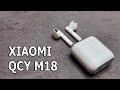 19$ ЗА ЛИДЕРА БЮДЖЕТОК🔥 БЕСПРОВОДНЫЕ НАУШНИКИ XIAOMI QCY M18 или это qcy t8s ?