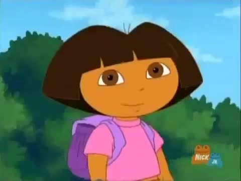 Dora the Explorer S1E9 Big River - YouTube