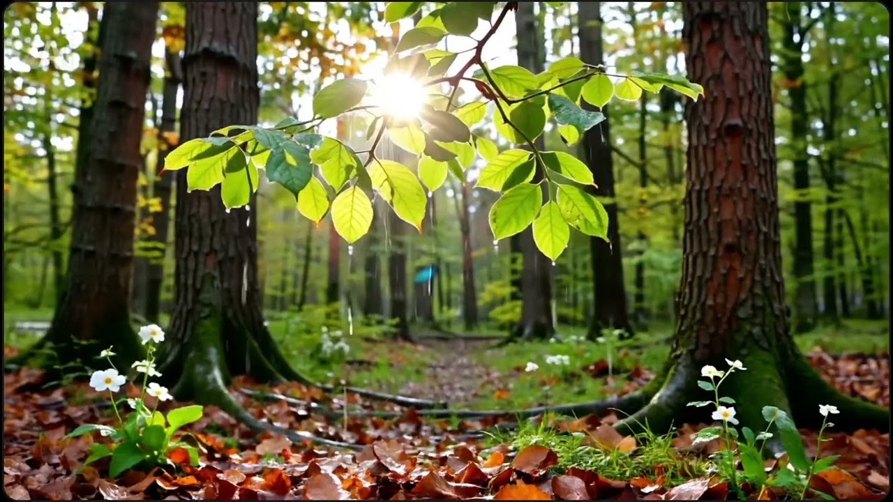 A Quiet Wave of Calm 🌿 Music for Deep Meditation