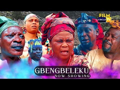 GBENGBELEKU Latest Yoruba Movie 2023 | Abeni Agbon | Eniola Obanijesu | Lalude