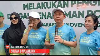 Usung Green Democracy, DPD RI Tegaskan Komitmen untuk Keberlanjutan Lingkungan - JPNN.com