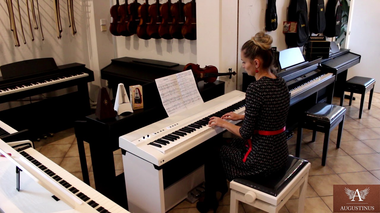 Digitálne stage piano Medeli | Medeli SP201