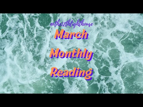 March Monthly Reading (2022): Try A Little Tenderness