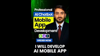 Meet Hassan Ai Flutter App Developer Building Smart Mobile Apps With Ai Power