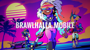 Scarlett Vs Wu Shang | 1v1 Online | Brawlhalla 2014