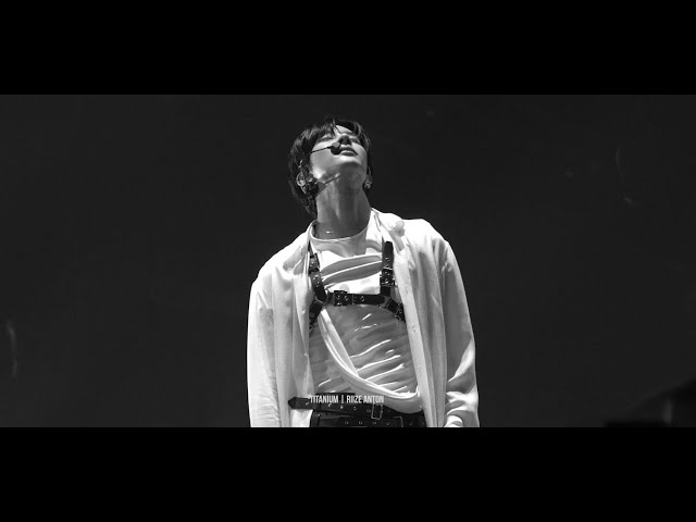 4K] 250706 Honestly / RIIZING LOUD IN SEOUL RIIZE ANTON Focus