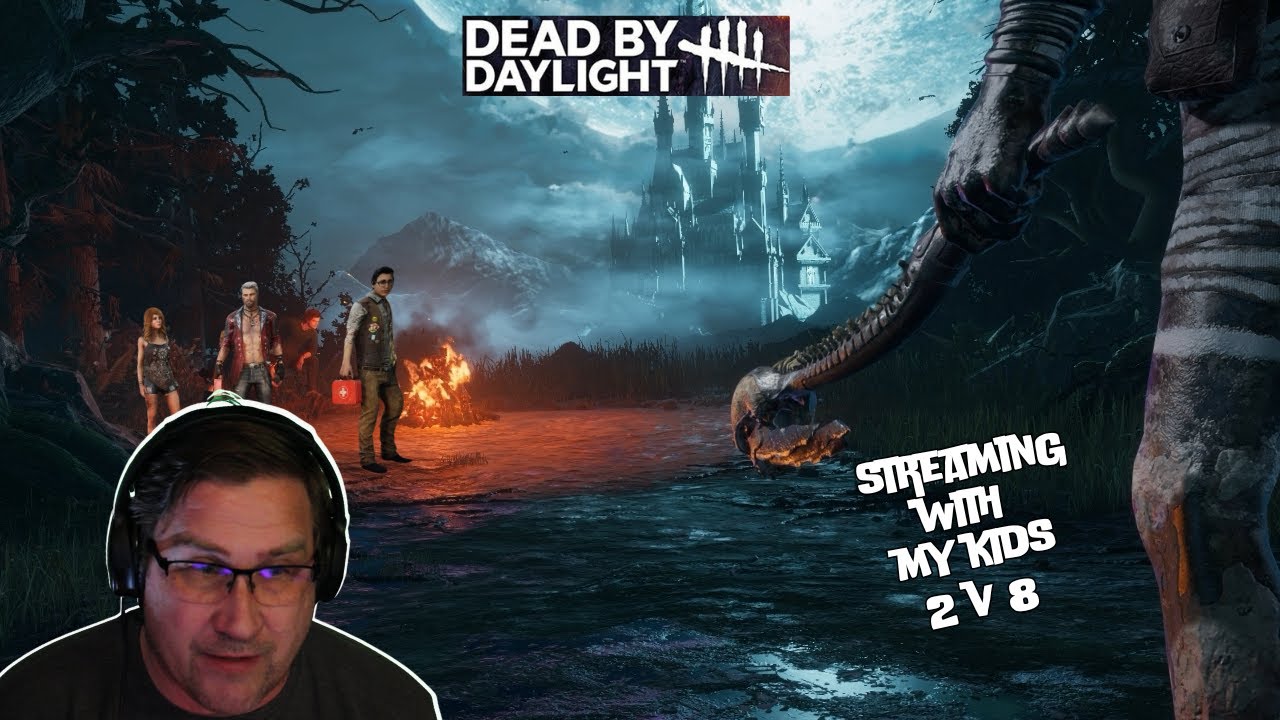 Dead By Daylight 2 V 8 extended ! ! ! - YouTube