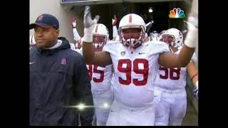 2012 Stanford at Notre Dame
