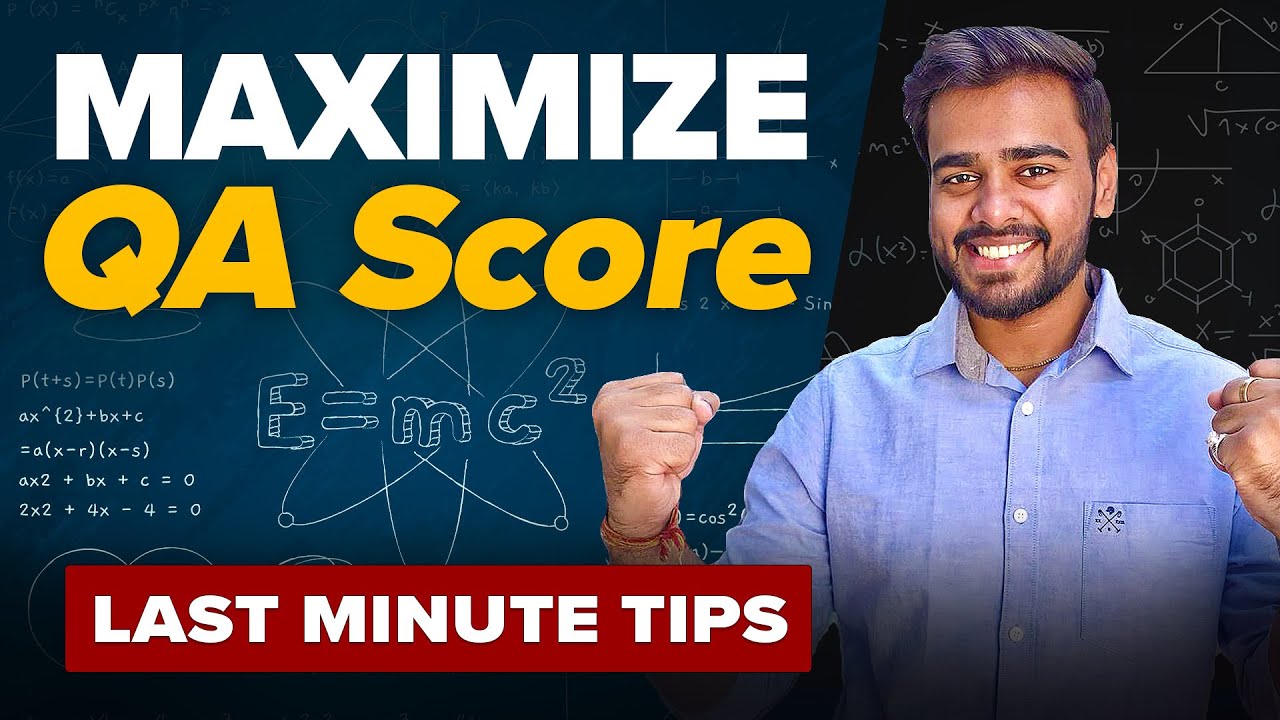 How to Revise Quants Formulas Effectively for CAT 2025 | Topper Tips