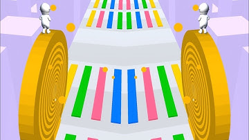 Layer Roll All Levels Mobile Game Walkthrough iOS,Android Gameplay Update Alltrailers New LVL GNHWPS