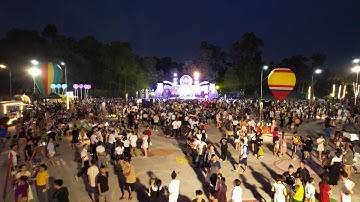 Rộn ràng không khí Tết độc lập