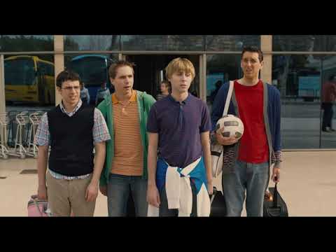 Inbetweeners - Too Hot