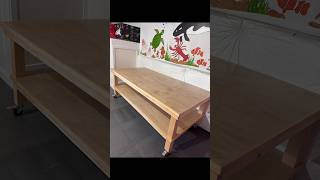 #diy #workbench #building #woodworking #project #wood #stepbystep #woodwork