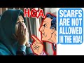 HOA "BANNED" Wearing Headscarves, I DISBANDED The HOA Board & Changed Everything! r/JustNoHOA