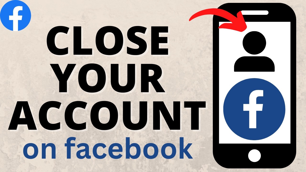 how-to-close-a-facebook-account-youtube