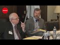 Hearing 3: Jan. 6 committee shares John Eastman’s deposition footage