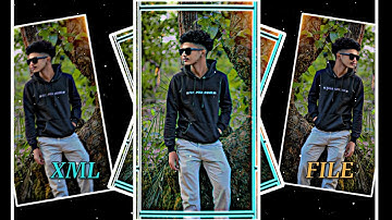 New Bangla Song XML 🔥🔰 New Trending XML File 📈 Alight Motion XML File #xml #xml_file