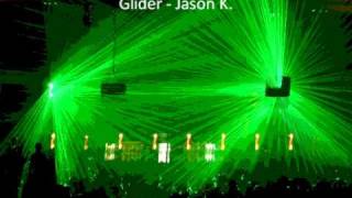 Original Trance/Techno Glider - Jason King
