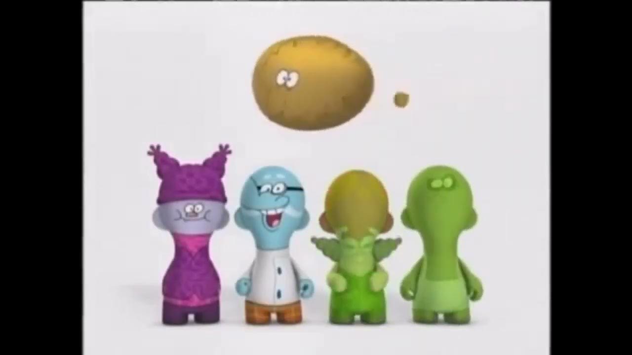 noodsBumper Kimchi chowder Cartoon Network usa2008 YouTube