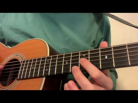 【5分で弾ける！】One more time , One more chance（山崎まさよし）のイントロ解説