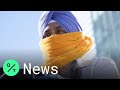 The sikh community feeding black lives matter protesters