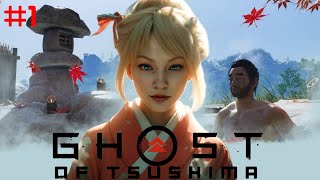 Ghost of Tsushima #1 — Начало пути самурая | Первые бои и вторжение Монголов