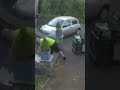 Asda Delivery 🤣 #asdagroceryhaul #deliveryguy #fail