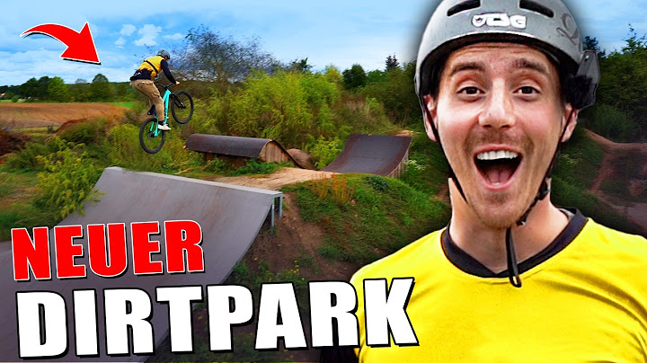Krasser Neuer Dirtpark in Bayern!⚠️