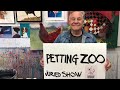 Petting Zoo Virtual Juried Show #3