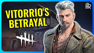The Betrayal of Vittorio Toscano - DBD Stories