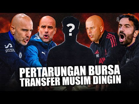 anita toto x alasqq - Perang TRANSFER! Apa yang Harus Dibenahi Tim Liga Inggris Ini?