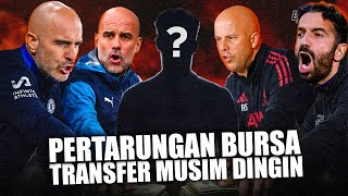 Perang TRANSFER! Apa yang Harus Dibenahi Tim Liga Inggris Ini?