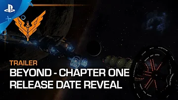 Elite Dangerous: Beyond - Chapter One Release Date Announcement | PS4